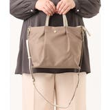 【撥水】肩楽ナイロン2WAYバッグ | eur3 | 詳細画像12 