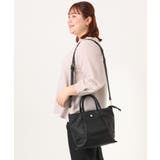 【撥水】肩楽ナイロン2WAYバッグ | eur3 | 詳細画像13 