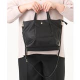 【撥水】肩楽ナイロン2WAYバッグ | eur3 | 詳細画像14 