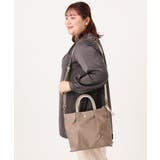 【撥水】肩楽ナイロン2WAYバッグ | eur3 | 詳細画像2 