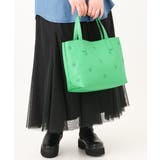 星柄刺繍トートバッグ | eur3 | 詳細画像2 