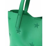 星柄刺繍トートバッグ | eur3 | 詳細画像8 