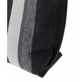 【2WAY】ストライプパイピングスクエアトートバッグ | eur3 | 詳細画像12 