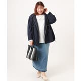 【2WAY】ストライプパイピングスクエアトートバッグ | eur3 | 詳細画像6 