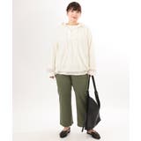 Vカットフェイクレザーショルダーバッグ | eur3 | 詳細画像14 