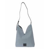 Vカットフェイクレザーショルダーバッグ | eur3 | 詳細画像3 
