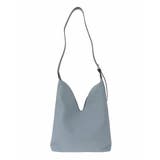 Vカットフェイクレザーショルダーバッグ | eur3 | 詳細画像5 