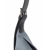 Vカットフェイクレザーショルダーバッグ | eur3 | 詳細画像6 