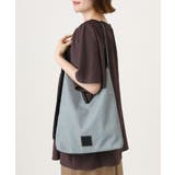 グレー | Vカットフェイクレザーショルダーバッグ | eur3