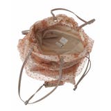 シフォンレイヤードデザインバッグ | eur3 | 詳細画像10 