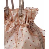 シフォンレイヤードデザインバッグ | eur3 | 詳細画像7 