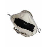 タッセル付きバイカラーカゴバッグ | eur3 | 詳細画像10 