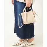 スクエアフォルムトートバッグ | eur3 | 詳細画像2 