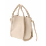 スクエアフォルムトートバッグ | eur3 | 詳細画像6 