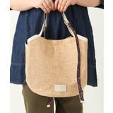 ベルトアクセントトートバッグ | eur3 | 詳細画像2 