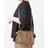 【2WAY】ジップデザインハンドバッグ | eur3 | 詳細画像2 