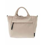 【撥水/2WAY】5ポケットスクエアバッグ | eur3 | 詳細画像3 