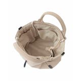 【撥水/2WAY】5ポケットスクエアバッグ | eur3 | 詳細画像4 