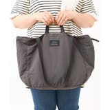 【多機能】ソフトナイロントートバッグ | eur3 | 詳細画像1 