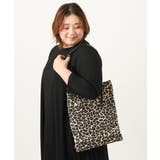 アニマル柄トートバッグ | eur3 | 詳細画像1 