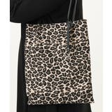 アニマル柄トートバッグ | eur3 | 詳細画像2 