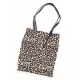 アニマル柄トートバッグ | eur3 | 詳細画像3 