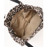 アニマル柄トートバッグ | eur3 | 詳細画像7 