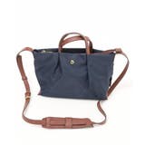 ネイビー(57) | 肩楽ナイロンミニショルダー | eur3