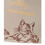 ネコ刺繍トートバック | eur3 | 詳細画像8 