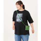 カウレザーウォレットショルダーバッグ | eur3 | 詳細画像11 