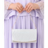 【2WAY】プリーツデザインクラッチバッグ | eur3 | 詳細画像12 