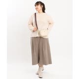 ミニラウンドショルダーバッグ | eur3 | 詳細画像10 