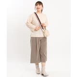 ミニラウンドショルダーバッグ | eur3 | 詳細画像11 