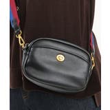 ミニラウンドショルダーバッグ | eur3 | 詳細画像13 