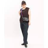 ミニラウンドショルダーバッグ | eur3 | 詳細画像15 