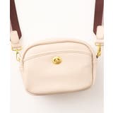 ミニラウンドショルダーバッグ | eur3 | 詳細画像2 