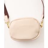 ミニラウンドショルダーバッグ | eur3 | 詳細画像3 