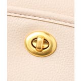 ミニラウンドショルダーバッグ | eur3 | 詳細画像4 