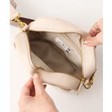 ミニラウンドショルダーバッグ | eur3 | 詳細画像7 