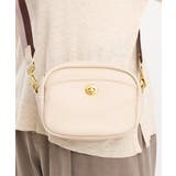 ミニラウンドショルダーバッグ | eur3 | 詳細画像9 