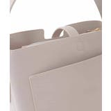 フェイクレザーワンハンドルスクエアバッグ | eur3 | 詳細画像10 