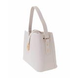 フェイクレザーワンハンドルスクエアバッグ | eur3 | 詳細画像5 