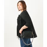 ステッチスクエアショルダーバッグ | eur3 | 詳細画像16 