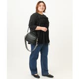 ステッチスクエアショルダーバッグ | eur3 | 詳細画像17 