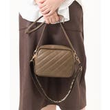 ステッチスクエアショルダーバッグ | eur3 | 詳細画像2 