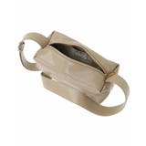 ボックスフォルムショルダーバッグ | eur3 | 詳細画像14 