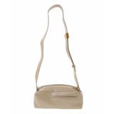 ボックスフォルムショルダーバッグ | eur3 | 詳細画像8 