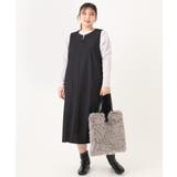 シャギーファートートバッグ | eur3 | 詳細画像12