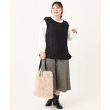 シャギーファートートバッグ | eur3 | 詳細画像3