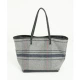 チェック柄トートバック | eur3 | 詳細画像10